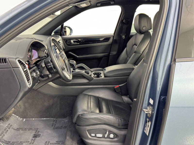 2019 Porsche Cayenne