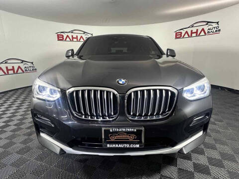 2019 BMW X4 xDrive30i