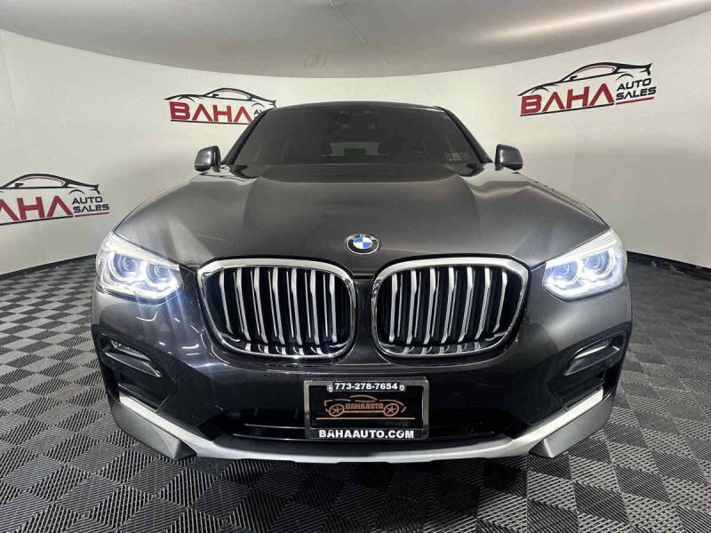 2019 BMW X4 xDrive30i