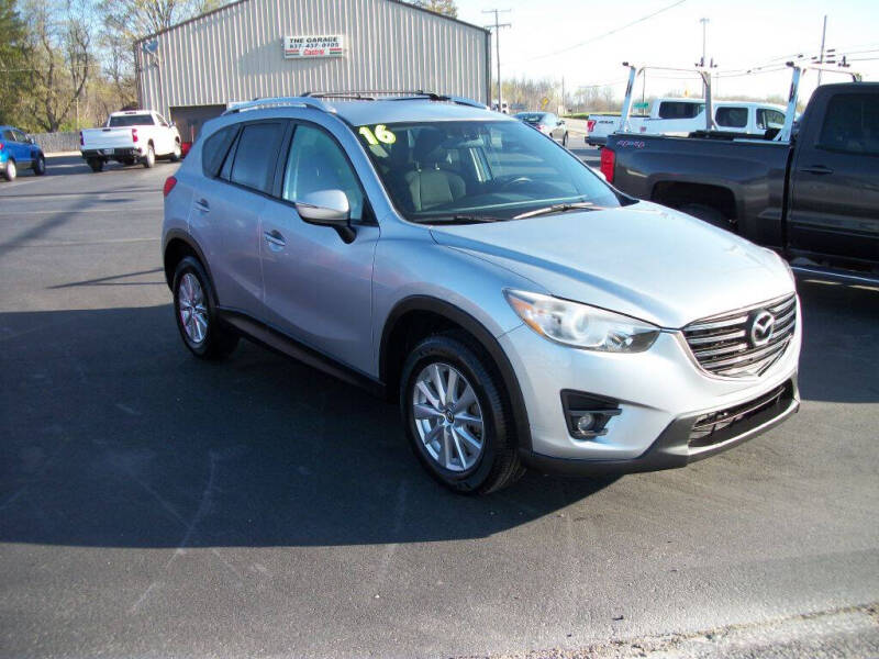 2016 Mazda CX-5