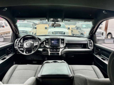 2021 RAM 2500 Tradesman