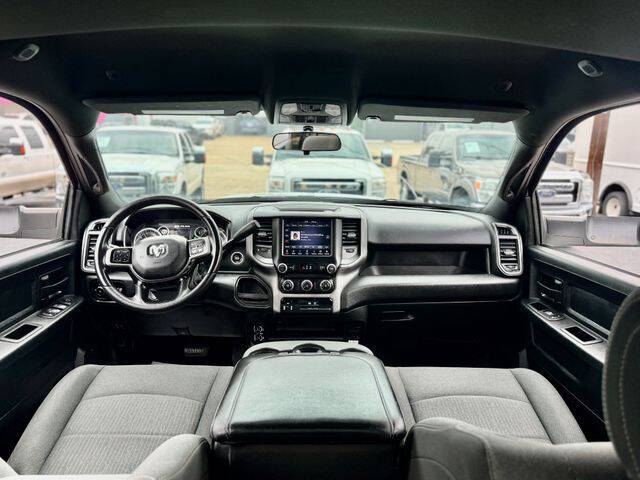 2021 RAM 2500 Tradesman