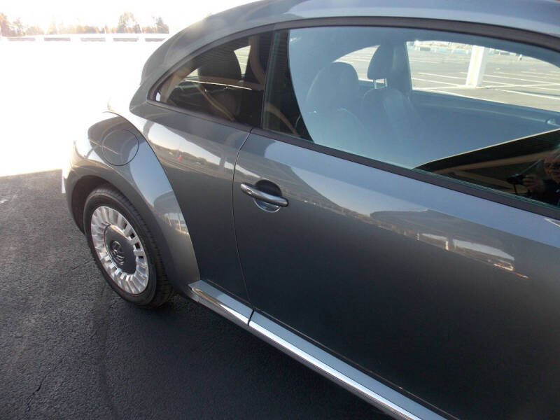 2013 Volkswagen Beetle 2.5L PZEV