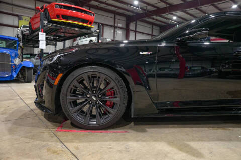 2023 Cadillac CT5-V Blackwing