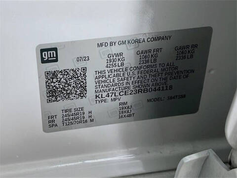 2024 Buick Envista Avenir