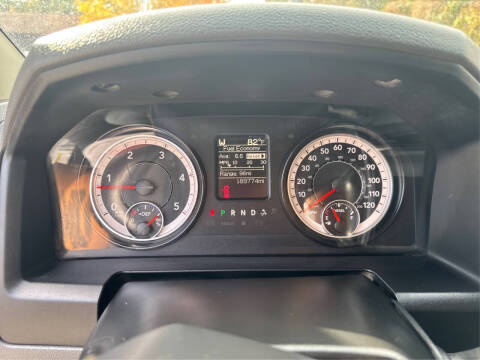 2017 RAM 3500 Tradesman