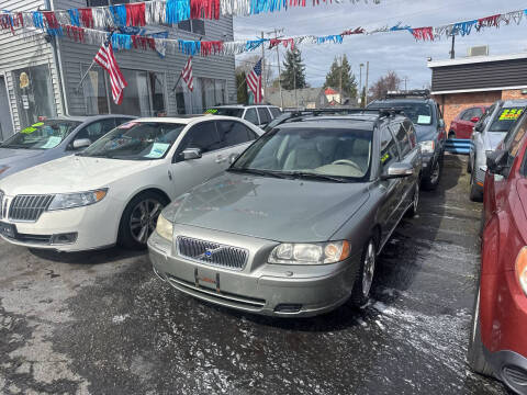 2007 Volvo V70 2.4