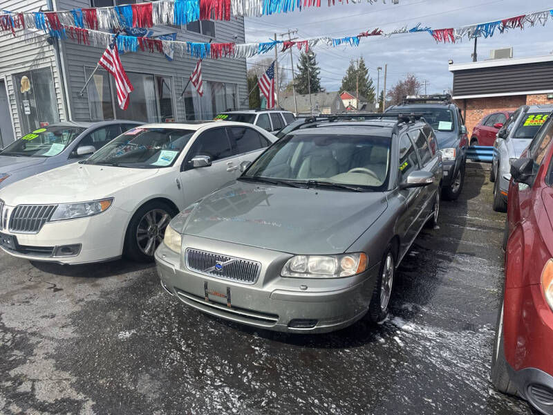 2007 Volvo V70 2.4