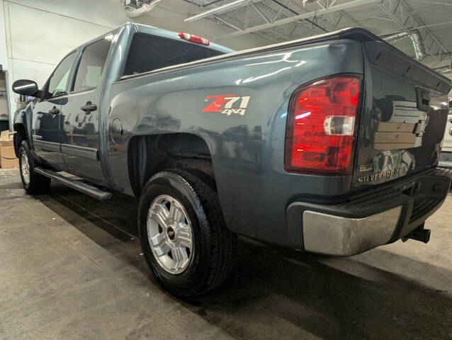 2010 Chevrolet Silverado 1500 for sale at Paley Auto Group in Columbus, OH