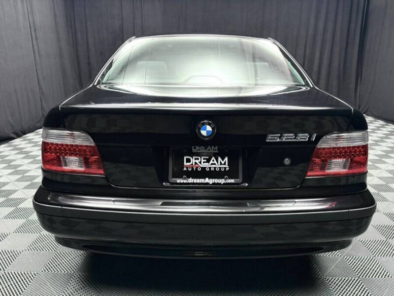 2000 BMW 5 Series 528i