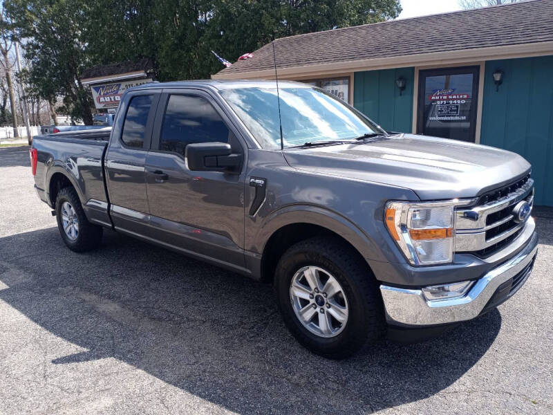 2021 Ford F-150 XL's photo