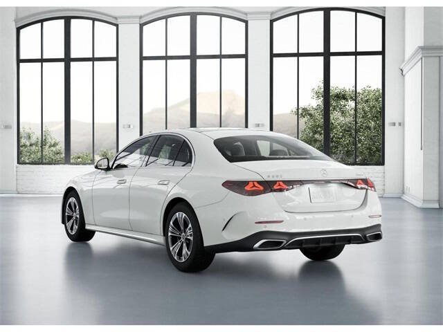 2026 Mercedes-Benz E-Class E 350 4MATIC