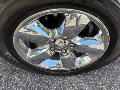 2015 RAM 1500 Big Horn