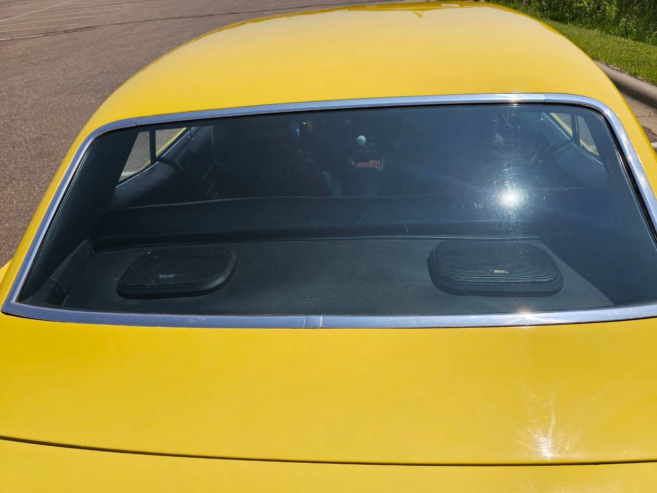 1969 Chevrolet Camaro 95