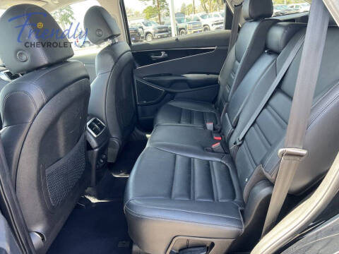 2019 Kia Sorento SX V6