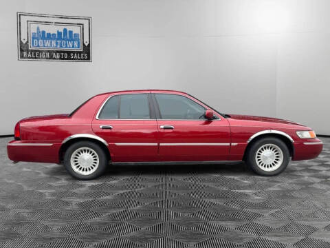 2000 Mercury Grand Marquis LS