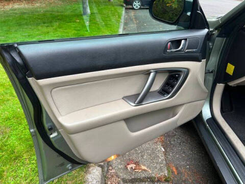 2009 Subaru Outback 2.5i Special Edition