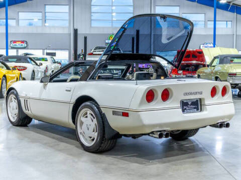 1988 Chevrolet Corvette