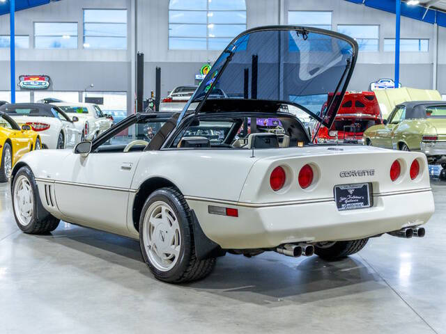 1988 Chevrolet Corvette