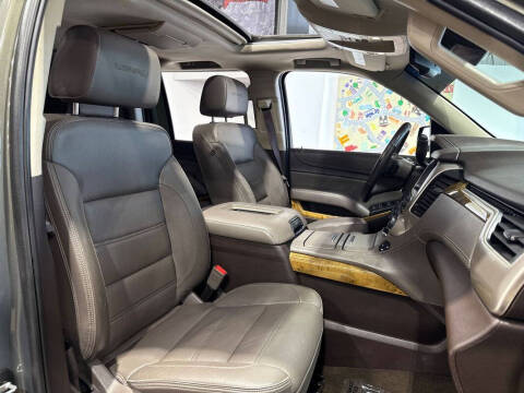 2017 GMC Yukon XL Denali