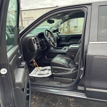 2014 GMC Sierra 1500 SLT