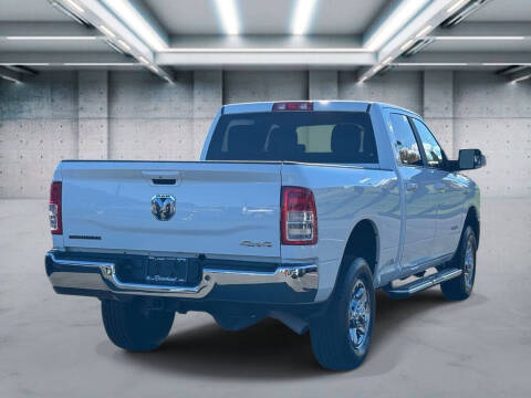 2022 RAM 2500 Big Horn