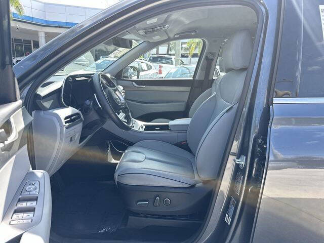2025 Hyundai Palisade SEL