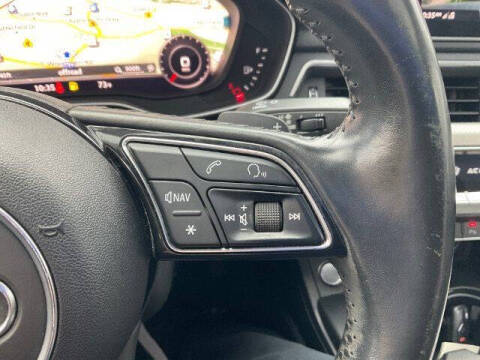 2018 Audi A4