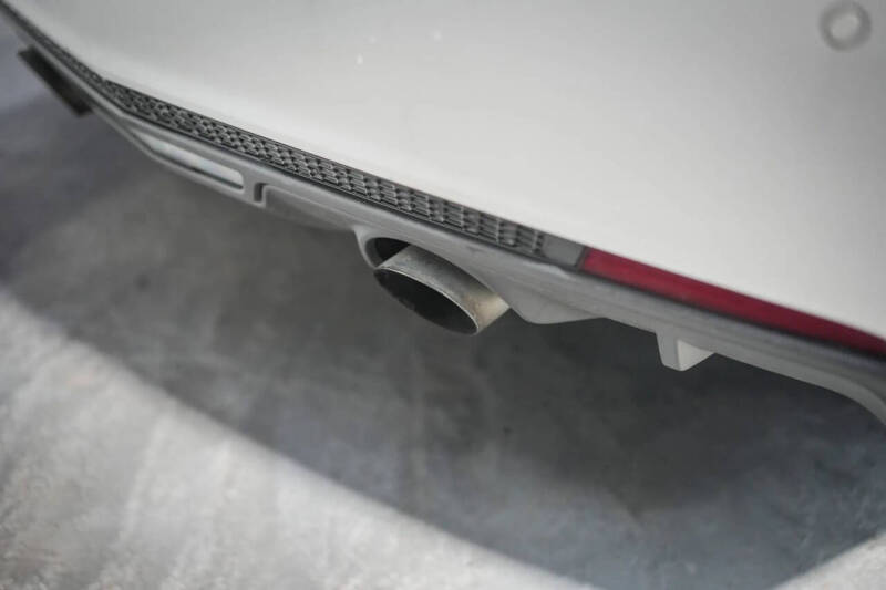 2016 Cadillac ATS 2.0T Luxury Collection