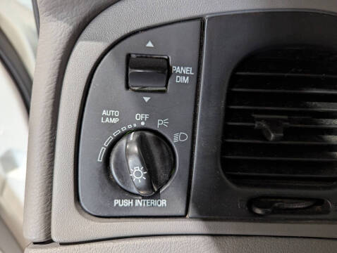 2000 Mercury Grand Marquis LS