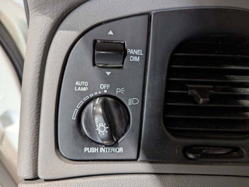 2000 Mercury Grand Marquis LS