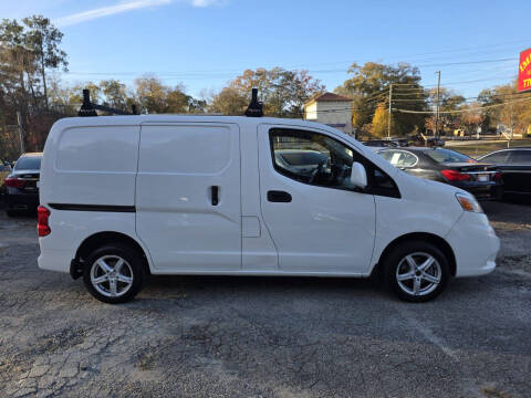 2020 Nissan NV200 S