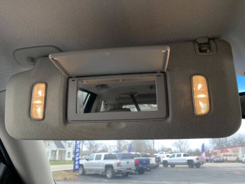 2015 Cadillac Escalade ESV Premium