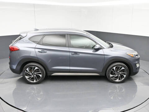 2019 Hyundai Tucson Sport