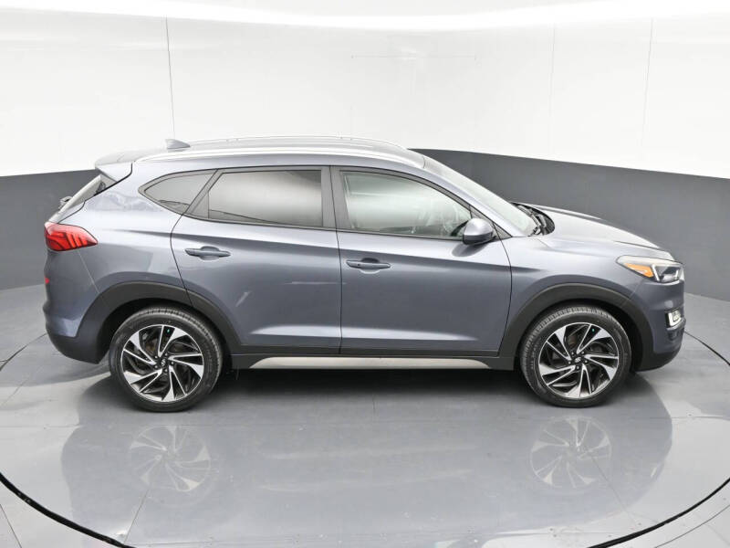 2019 Hyundai Tucson Sport