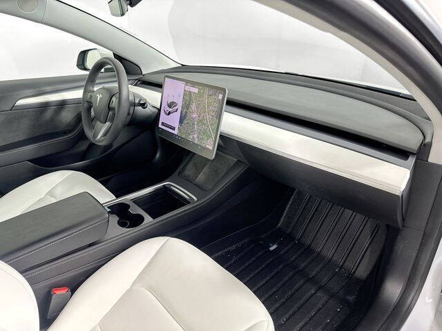 2021 Tesla Model 3 Performance