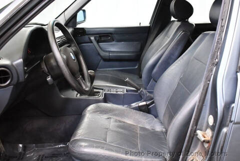 1989 BMW 5 Series 525i