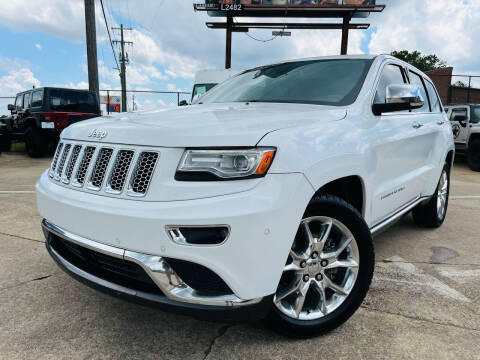 2014 Jeep Grand Cherokee for sale at Best Cars of Georgia in Gainesville GA