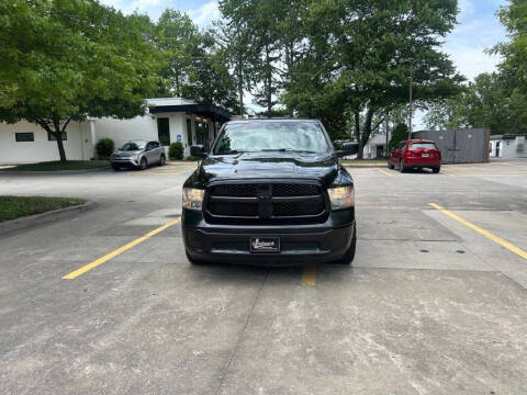 2016 RAM 1500