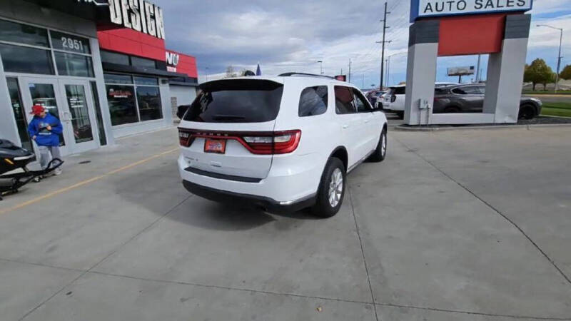 2024 Dodge Durango SXT