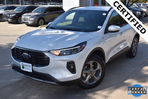 2025 Ford Escape ST-Line Select