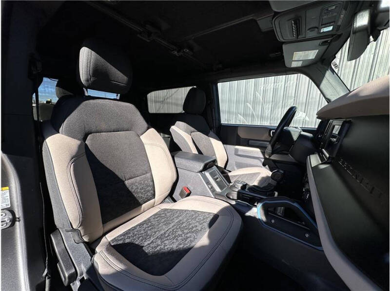 2021 Ford Bronco Wildtrak Advanced