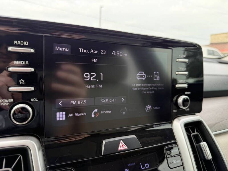 2021 Kia Sorento EX