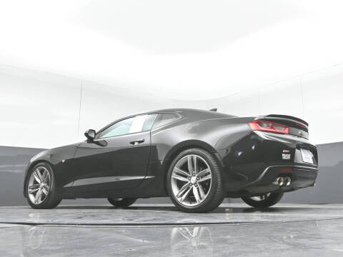 2018 Chevrolet Camaro LT