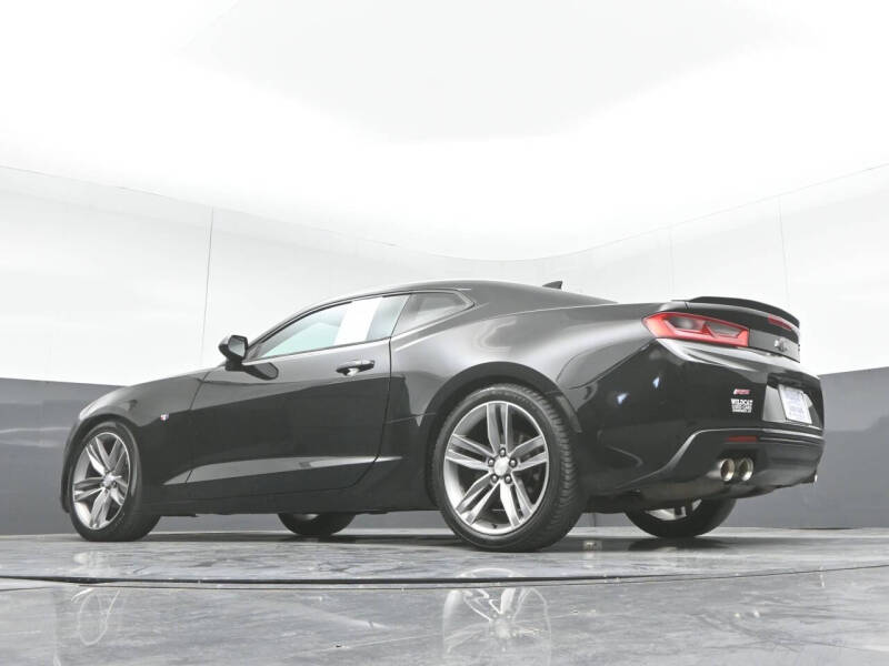 2018 Chevrolet Camaro LT