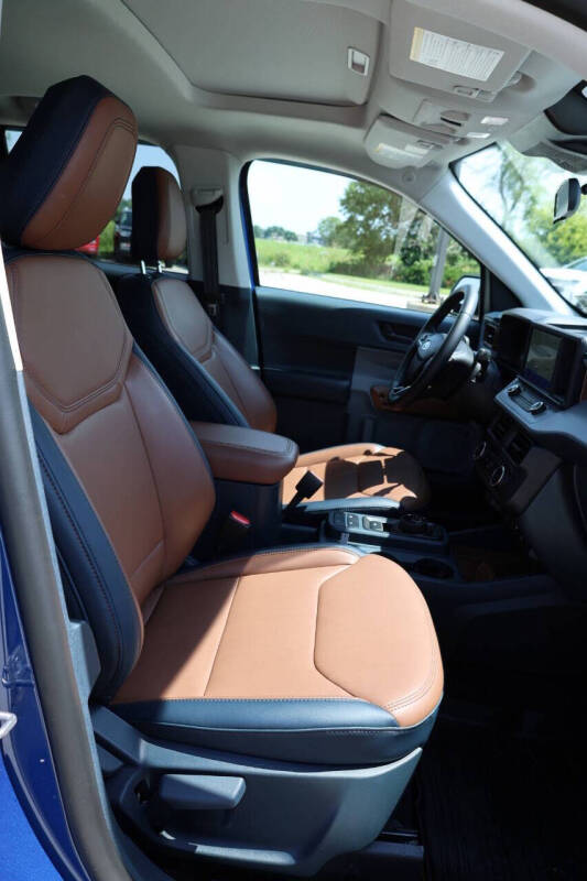 2024 Ford Maverick Lariat