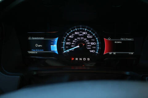 2018 Ford Flex Limited