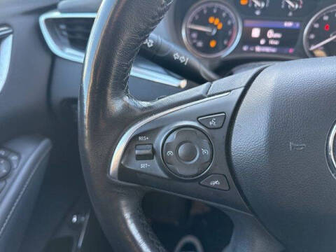 2020 Buick Enclave Essence