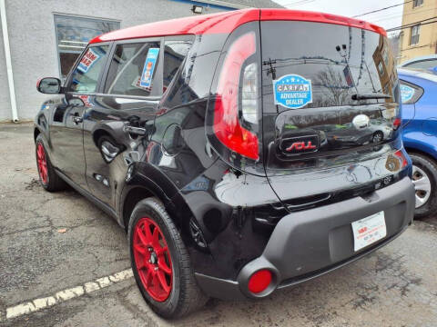 2014 Kia Soul