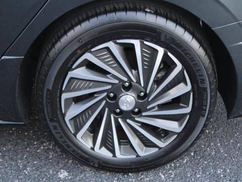 2023 Hyundai Sonata Hybrid SEL